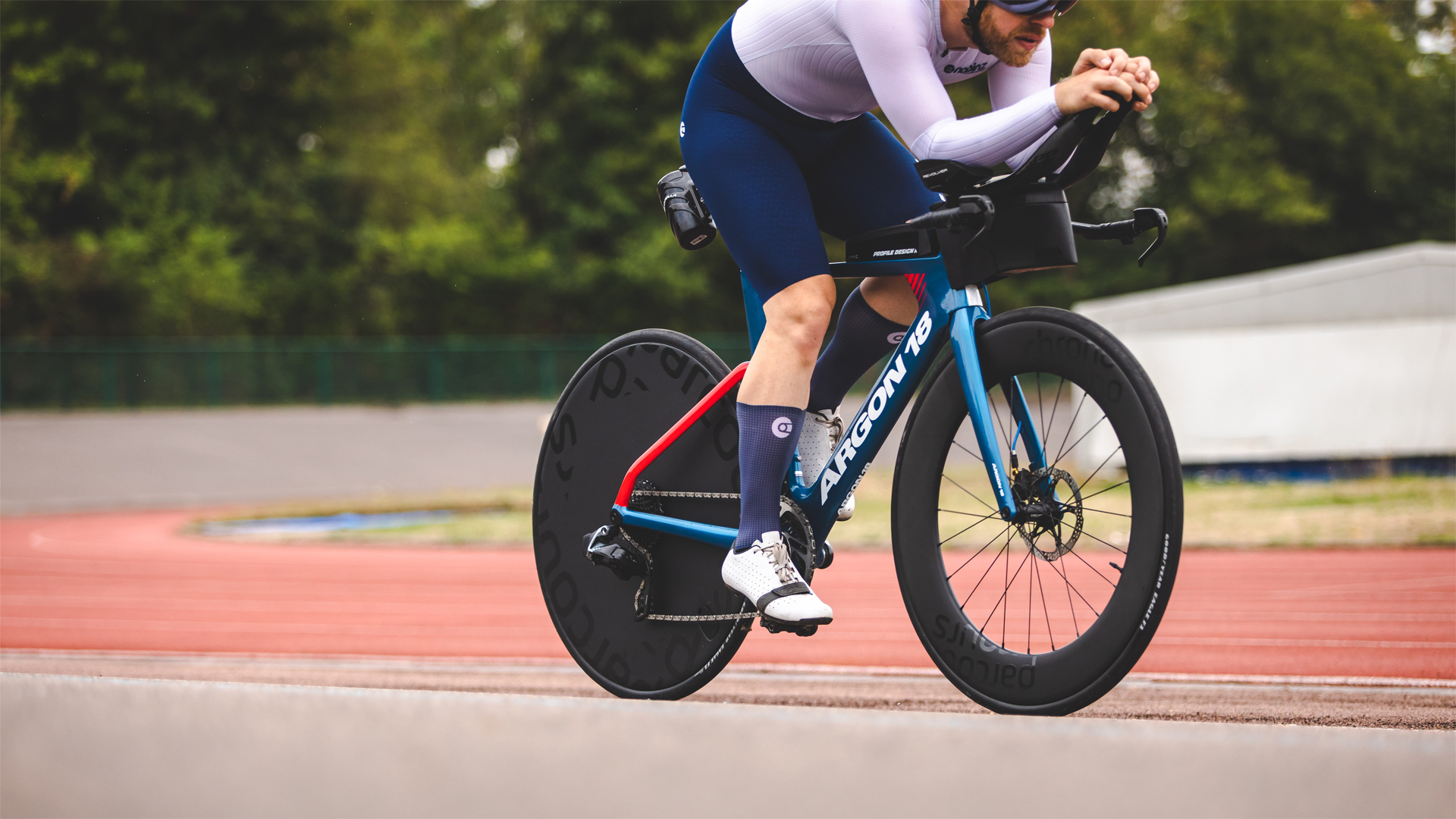Parcours Chrono