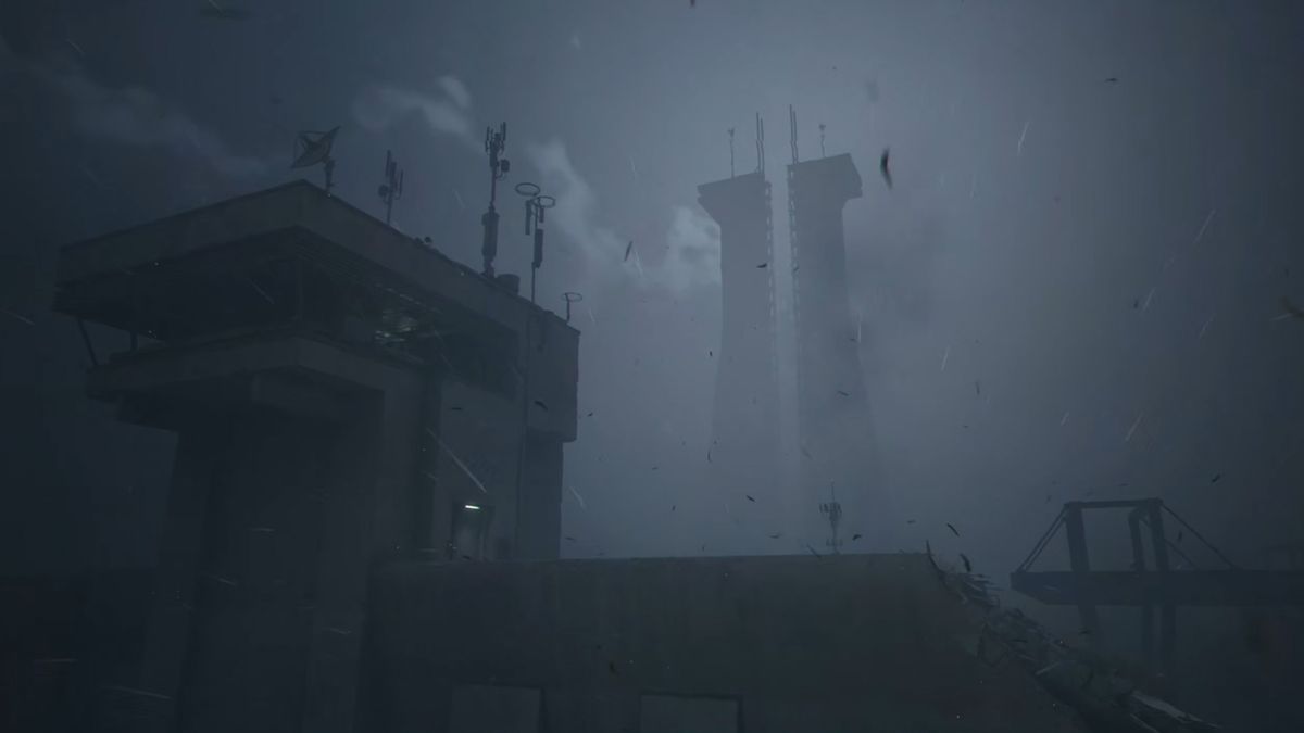 Arc Raiders Hurricane map modifier | GamesRadar+