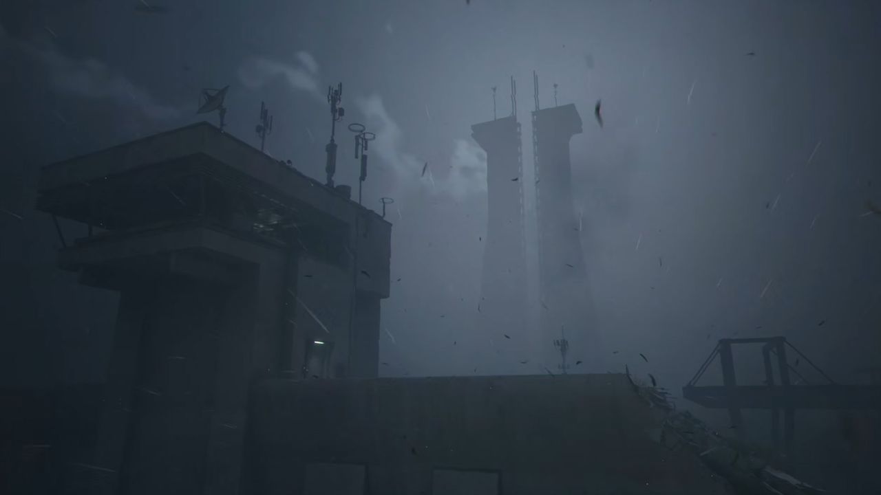 Arc Raiders Hurricane map condition explained