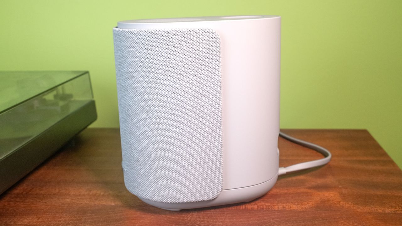 Bose Lifestyle Ultra Speaker side view