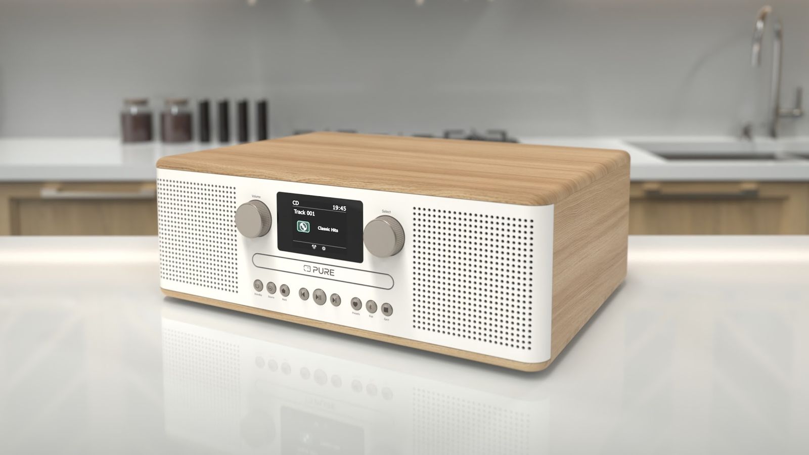 The Pure Classic Series of DAB+ radios is brand new retro | T3