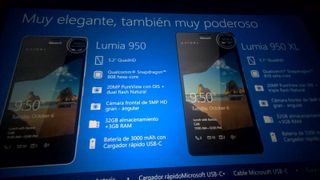 Lumia 950