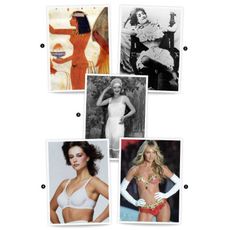 Panties in a Bunch: Lingerie Throughout History