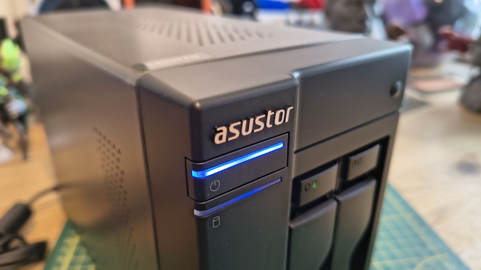 Asustor Lockerstor 2 Gen2+ AS6702T v2