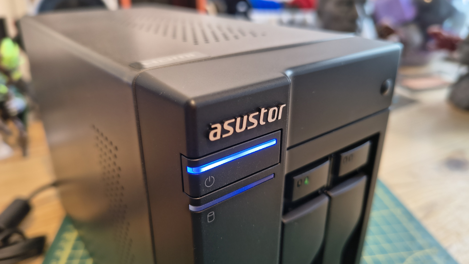 Asustor Lockerstor 2 Gen2+ AS6702T v2