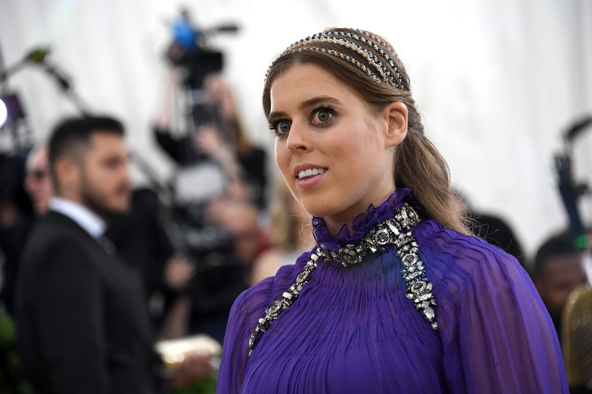 Princess Beatrice breaks silence on her secret wedding GoodtoKnow