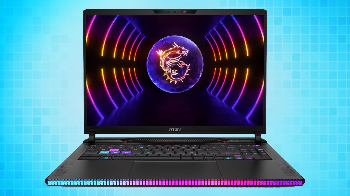 Snag this amazing Core i9, RTX 4070 gaming laptop for only $1,903