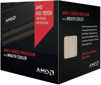 AMD A10-7890K w/Wraith