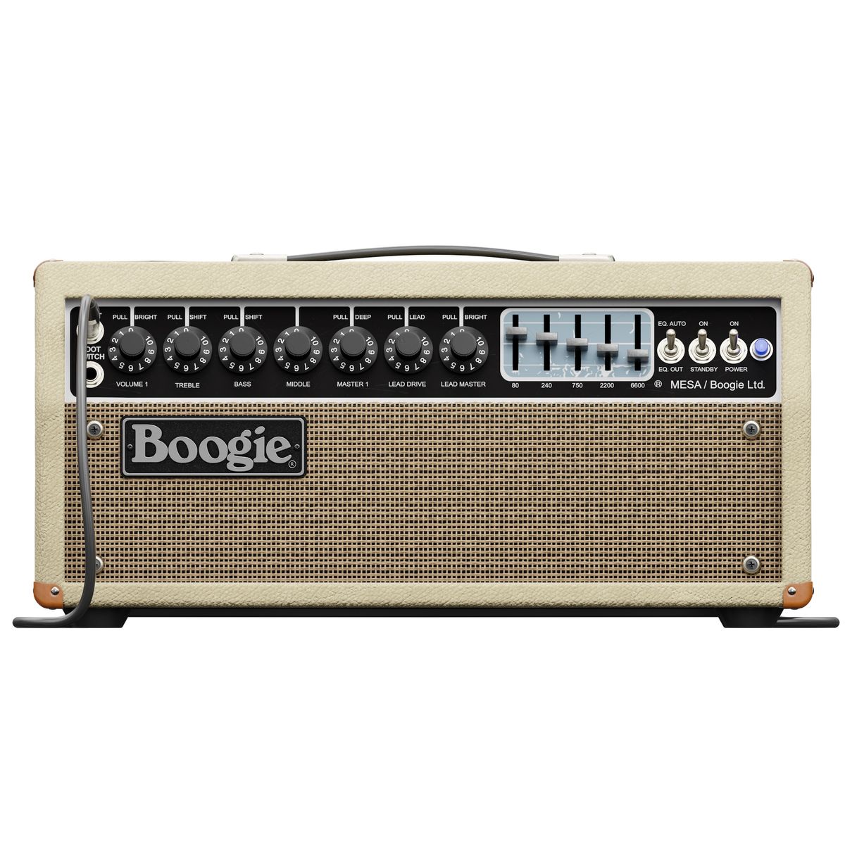 Neural DSP's Mesa/Boogie Mark IIC+ plugin suite