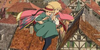 Howl's Moving Castle