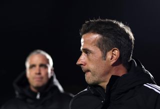 Fulham manager Marco Silva