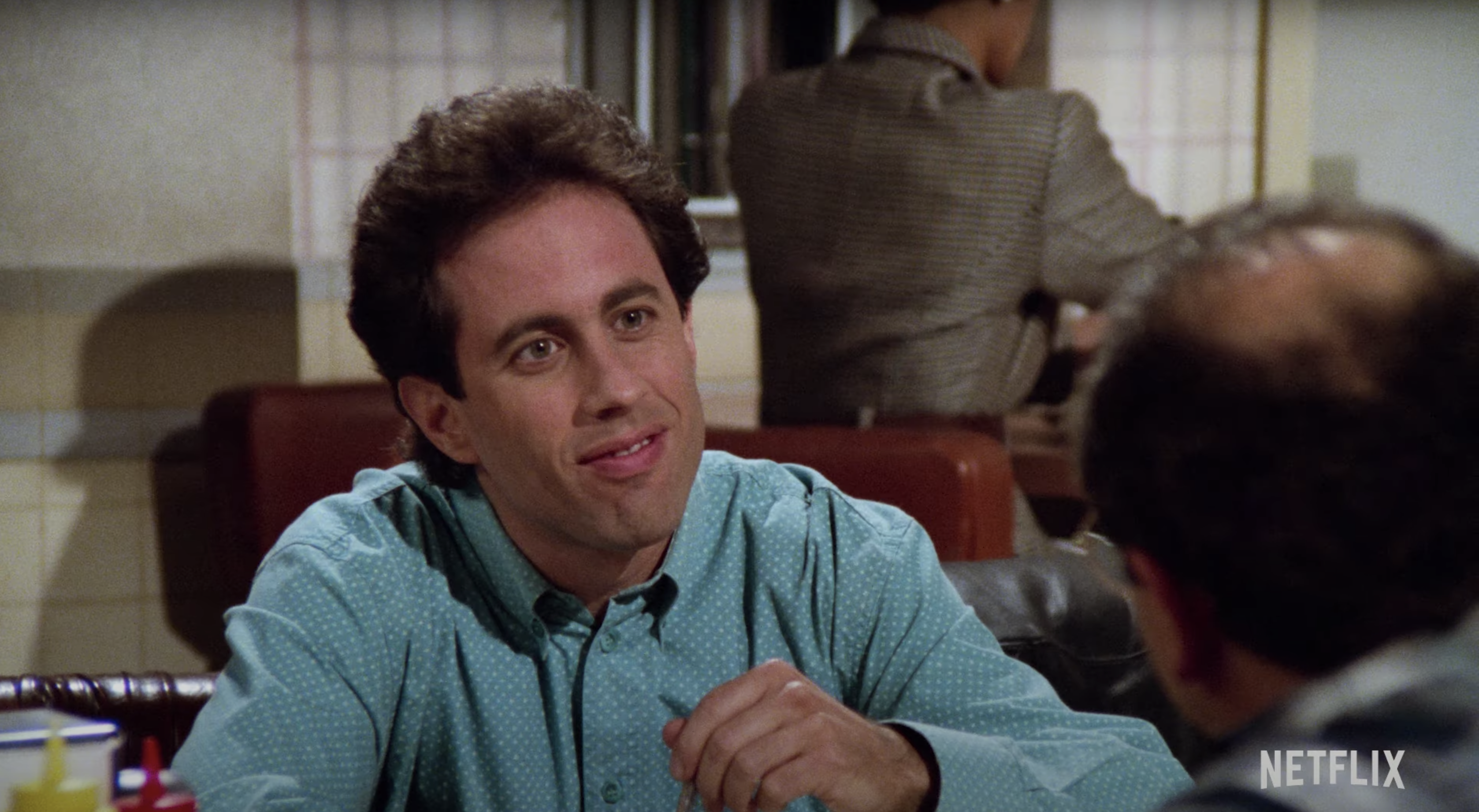 Jerry Seinfeld Says He Turned Down a Chance to Bring 'Seinfeld' Back