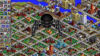 1. 'SimCity 2000'
