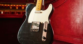 Rory Gallagher&#039;s 1959 Fender Esquire