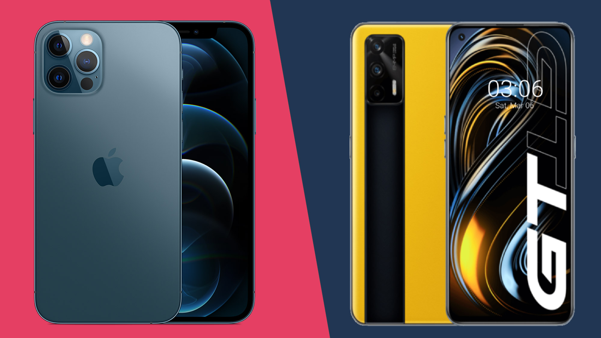 Realme matches the Google Pixel 6 series with three years of OS updates on  the Realme GT 2 phones -  News