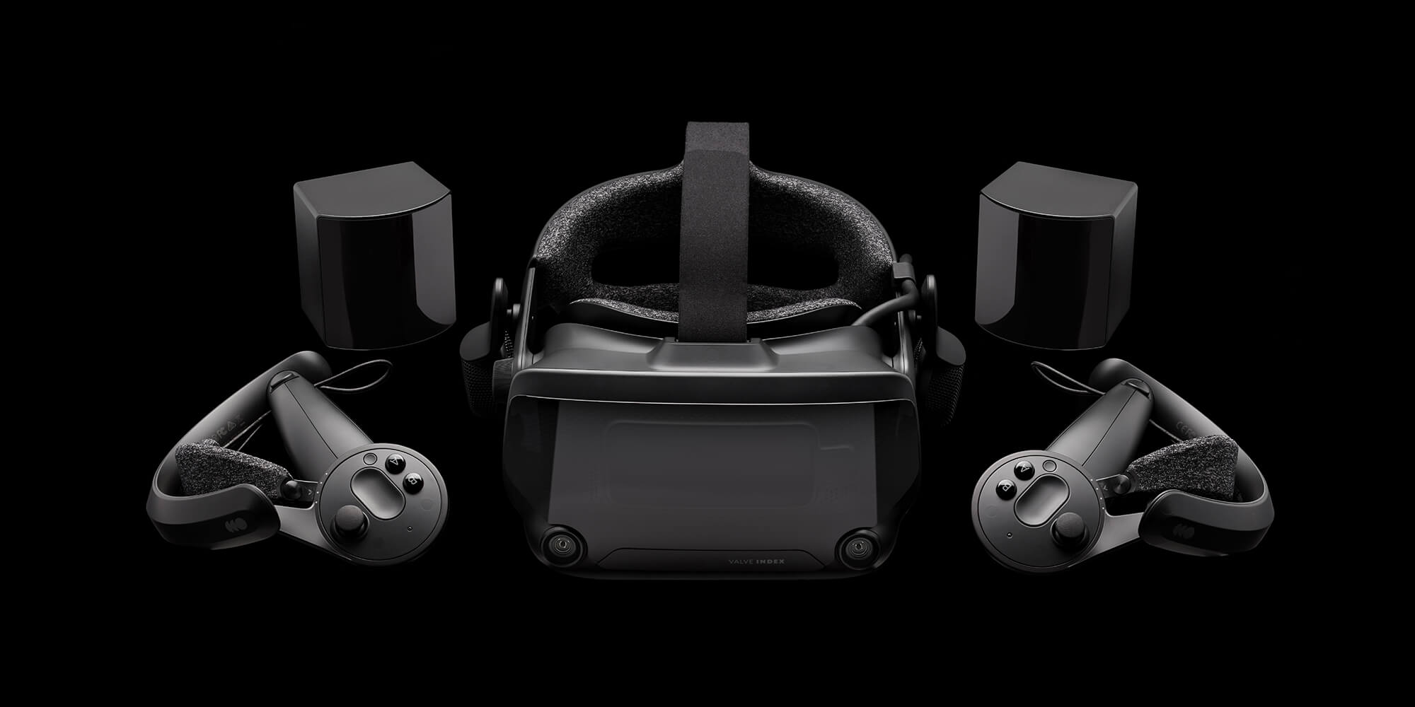 Best VR Headsets: Valve Index VR Kit