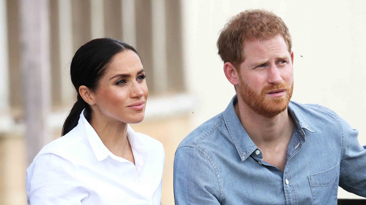 Meghan Markle &amp; Prince Harry