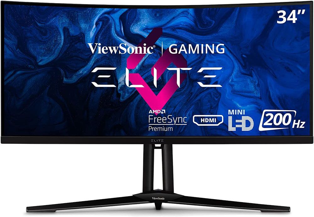 ViewSonic Elite XG341C-2K