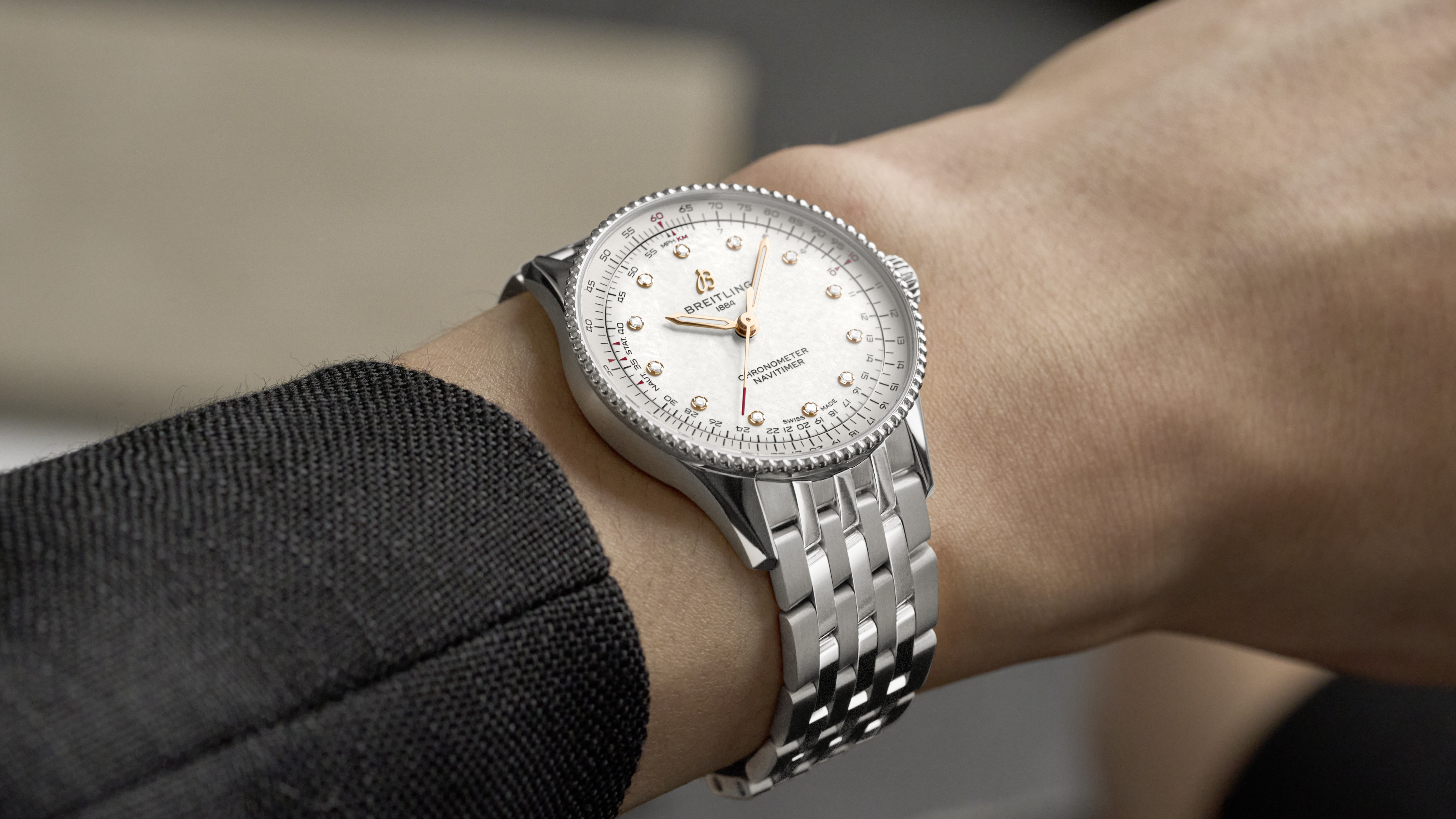 Breitling Navitimer 36