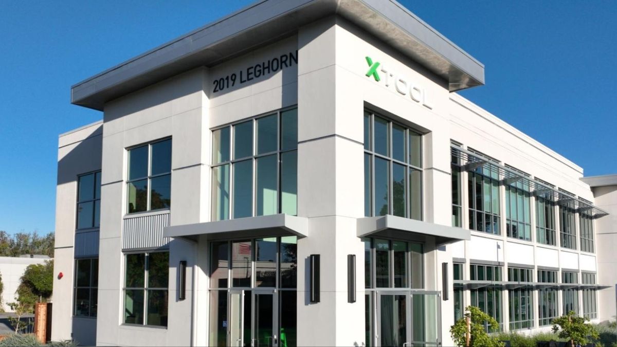 Desktop laser cutter maker xTool Opens U.S. Headquarters in Silicon Valley