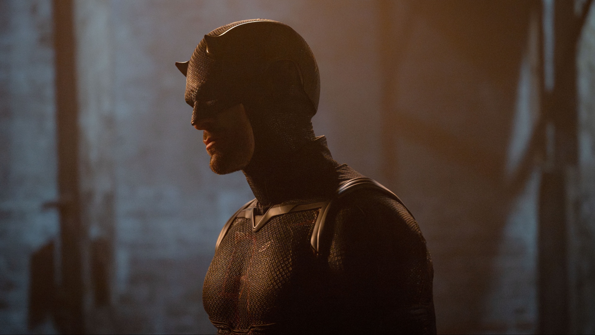 Charlie Cox as Daredevil in Daredevil: Born Again season 2