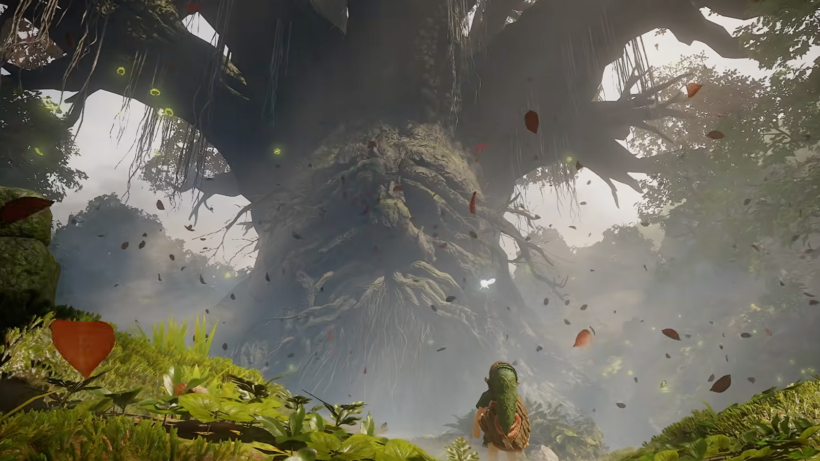 Zelda remake screens