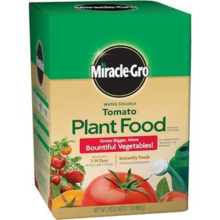 Miracle-Gro Tomato Plant Food