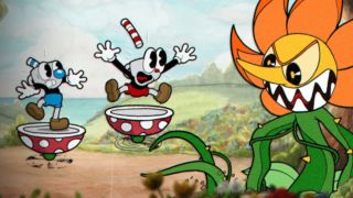 Best Switch indie games - Cuphead