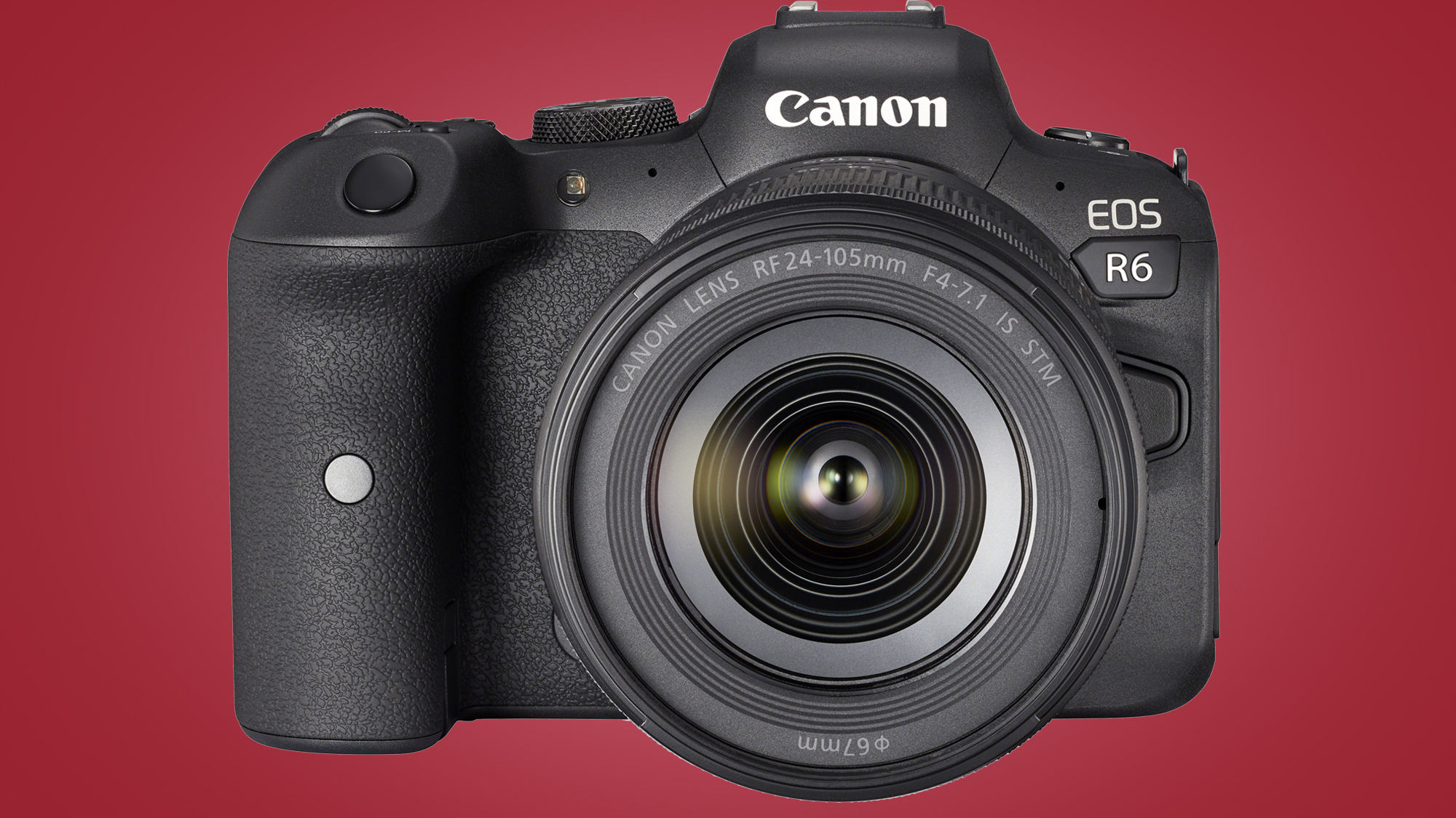 Canon EOS R5 vs R6