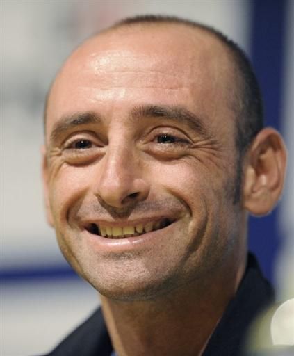 Paolo Bettini retired in 2008.