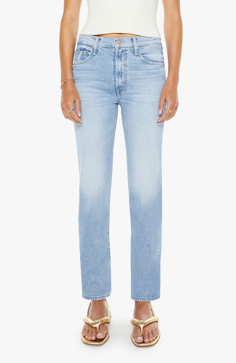 The Rider Hover Slim Straight Leg Jeans