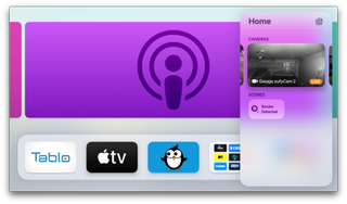 Tvos14 Home Controls