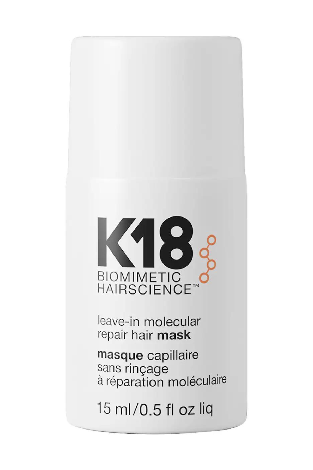 K18 Leave-In Molecular Repair Hair Mask 