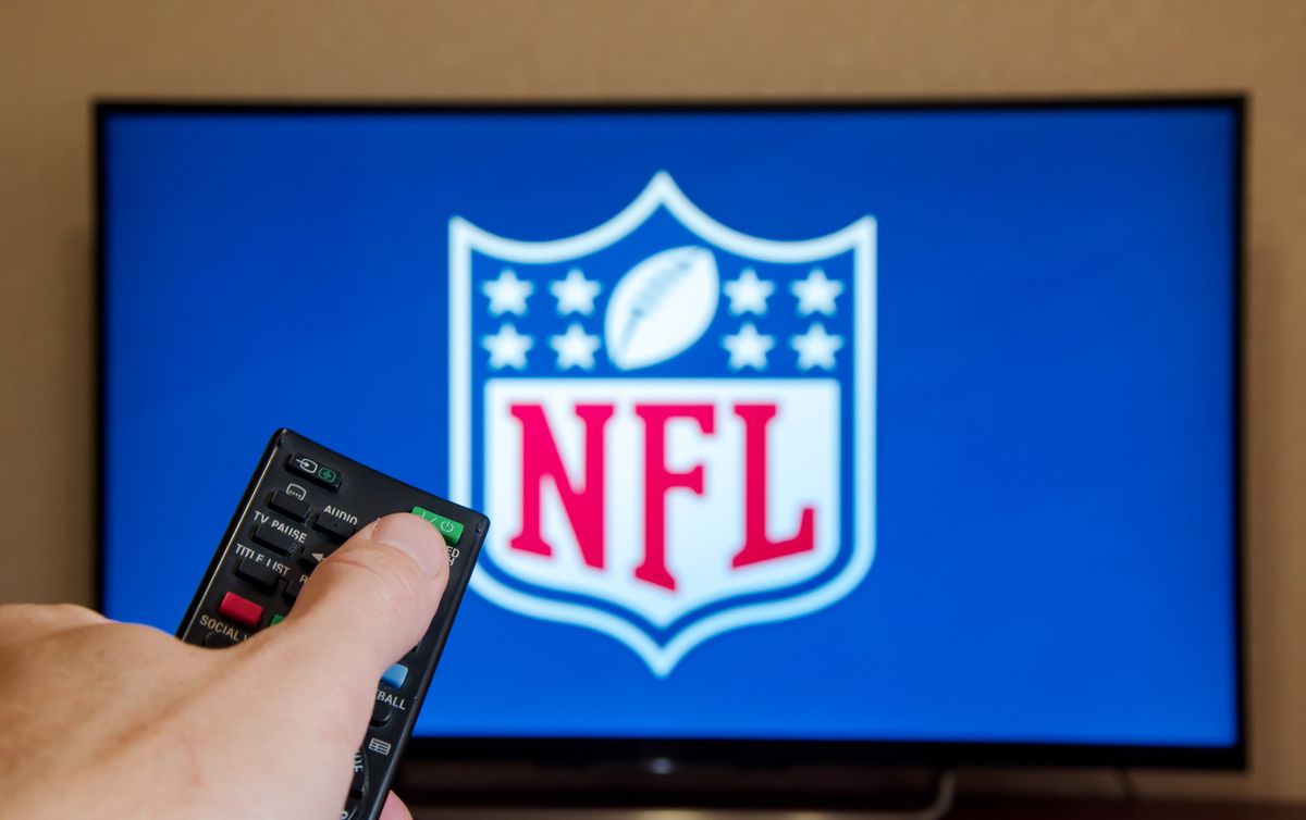 Apple Exploring Streaming NFL's Sunday Ticket Games On Apple TV+ – Deadline