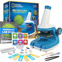 National Geographic Explorer Series Microscope for Kids: was $39.99