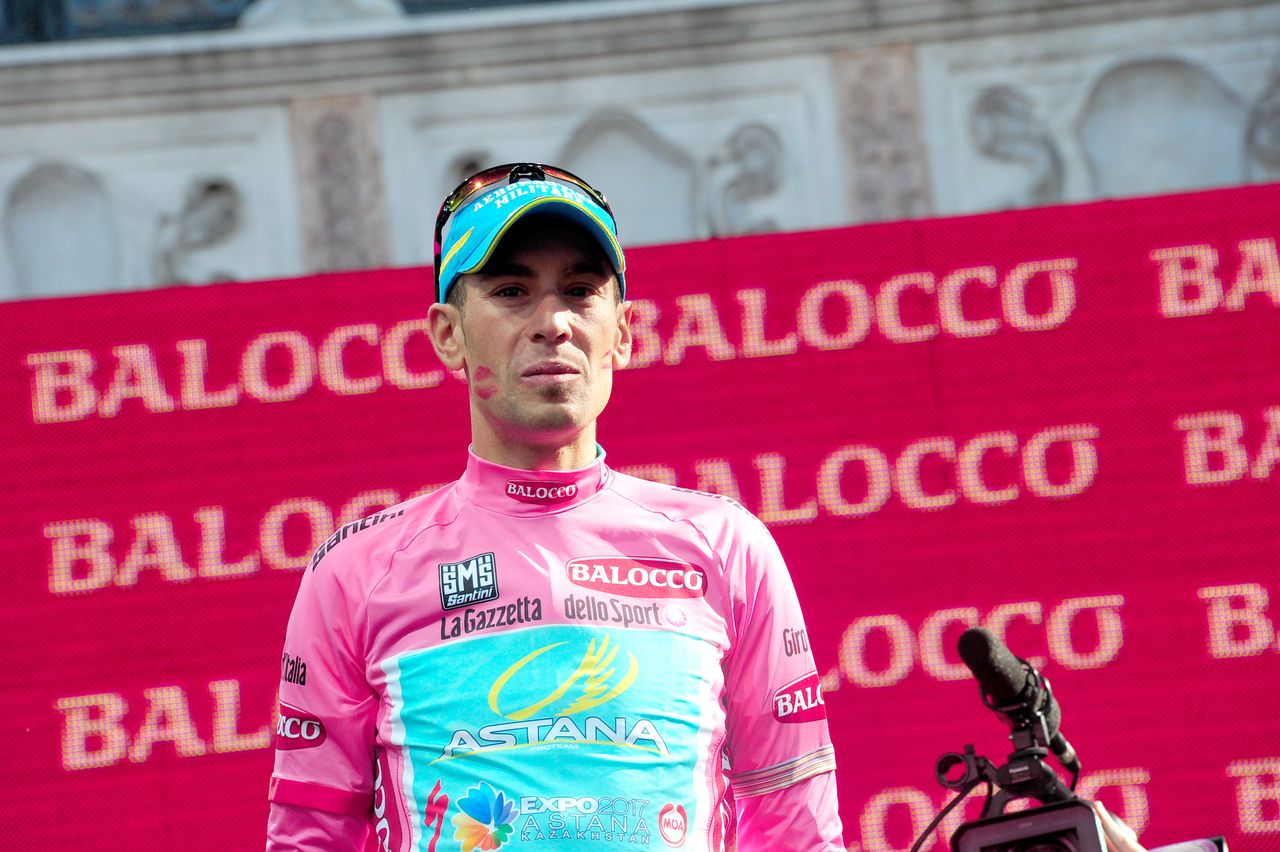 maglia rosa