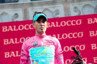 Vincenzo Nibali was the last Italian Giro winner, in 2016