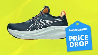 Asics Gel-Nimbus 27 running shoe