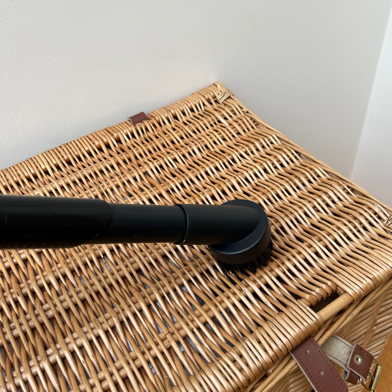 Testing the Henry Xtra vacuum at home
