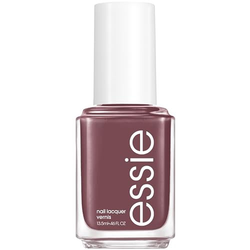 Essie Salon-Quality Nail Polish, Vegan, Odd Squad, Neutral, Mismatch to Match, 0.46 Fl Oz