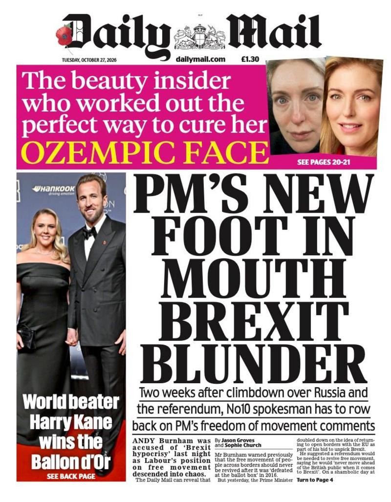 Daily Mail