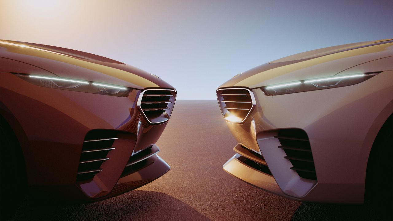 BMW continues the art of coachbuilt design with the unveiling of the ...