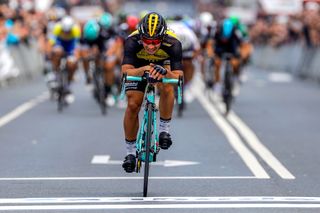 Stage 4 - Pais Vasco: Primoz Roglic wins stage 4