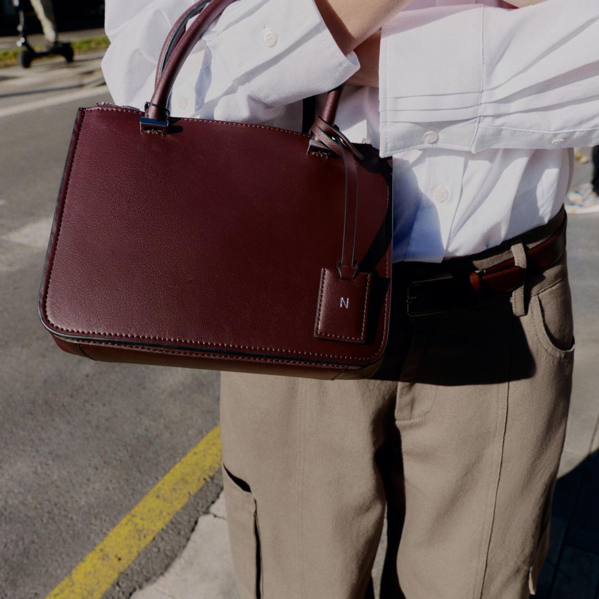 I've Just Discovered Zara’s Chicest Bags Can Be Personalised—Now I’m Gifting Them to Everyone I Know