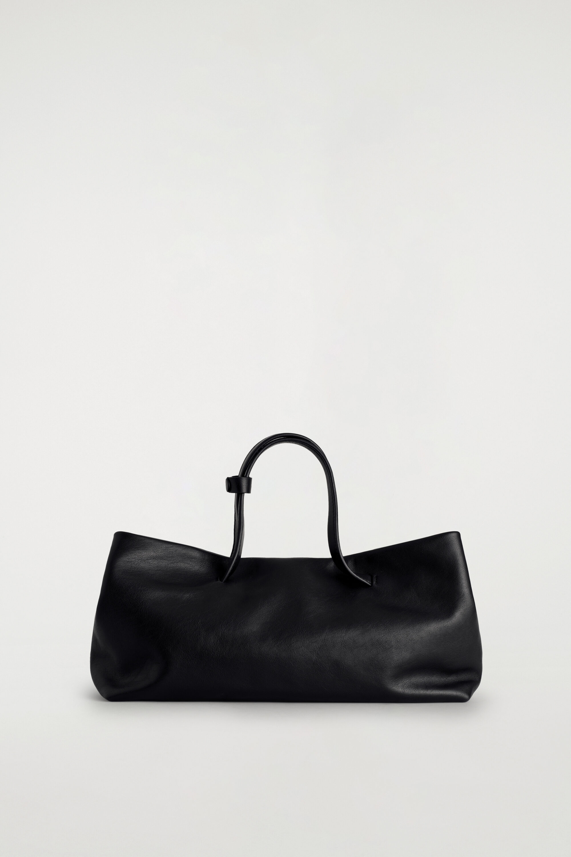Bateau Tote Bag - Leather