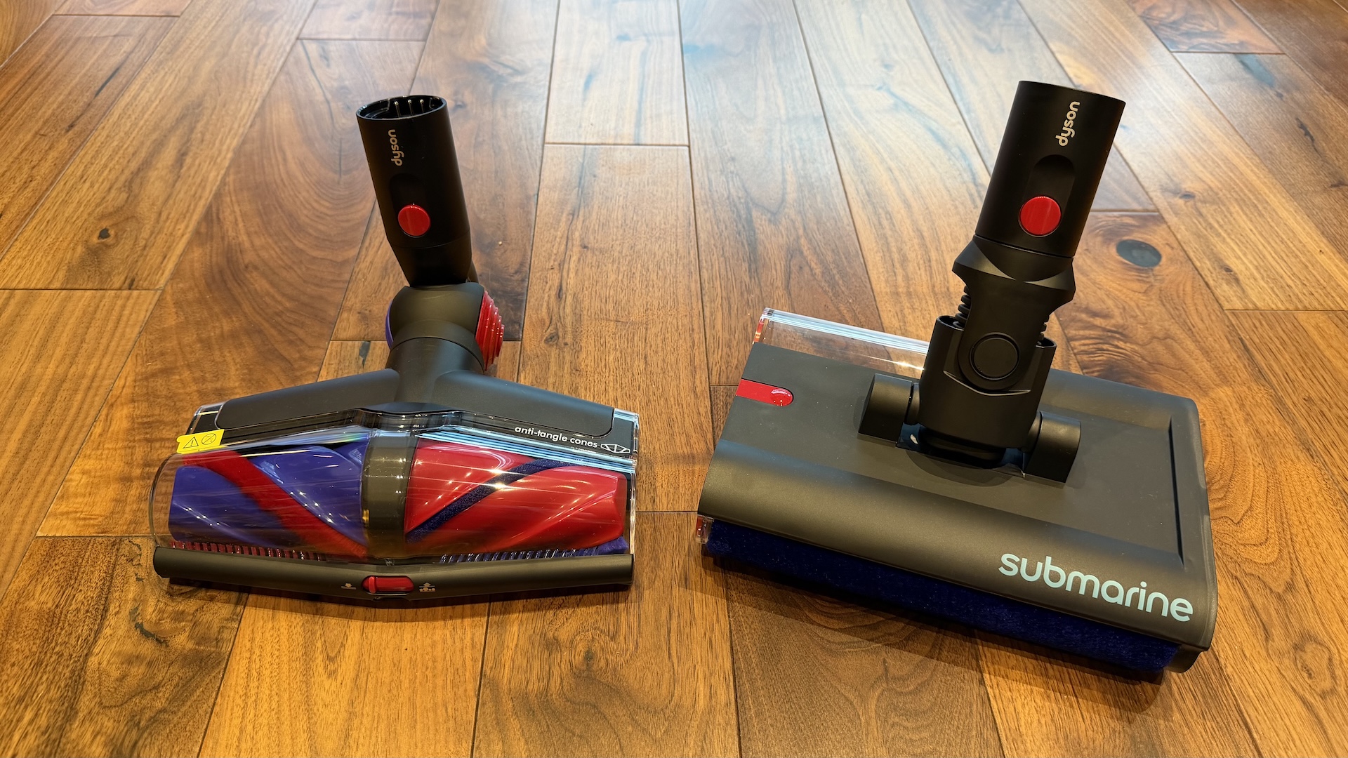 Dyson V16 Piston Animal and its attachments