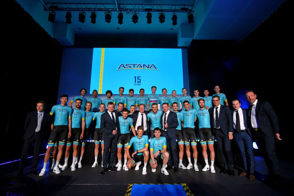 The 2020 squad