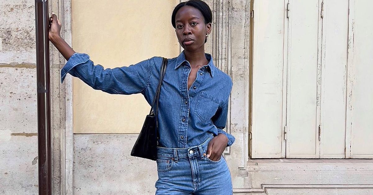 One-Legged Denim Trousers: The Latest Fashion Controversy