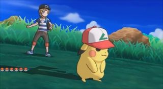 Pokemon Sun and Moon Pikachu Hat