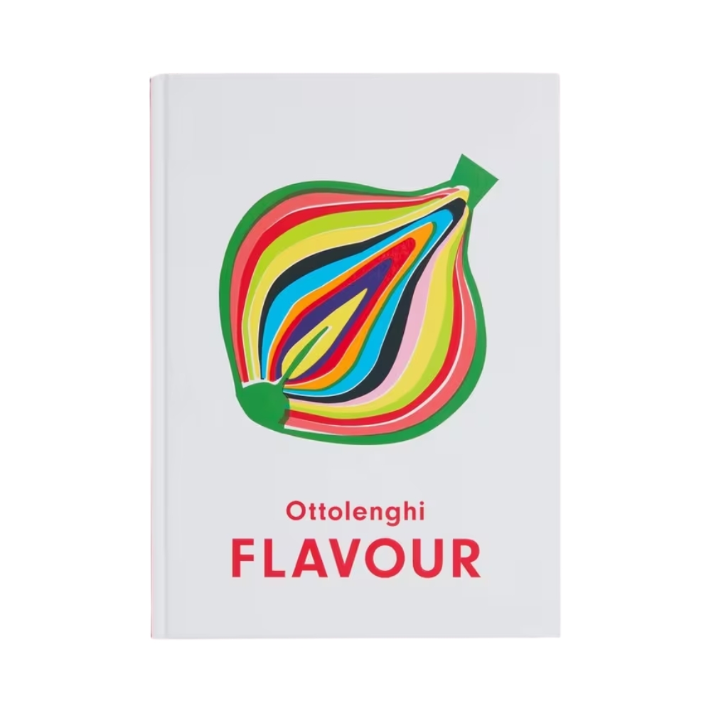 John Lewis, Yotam Ottolenghi 'Ottolenghi FLAVOUR' Cookbook.